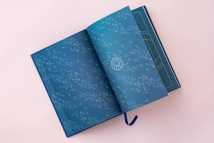 Libro - "Diario de sueños" - Blackie Books