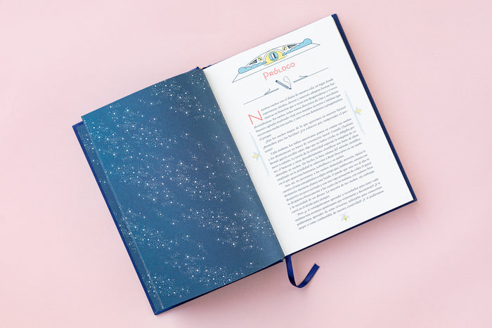 Libro - "Diario de sueños" - Blackie Books