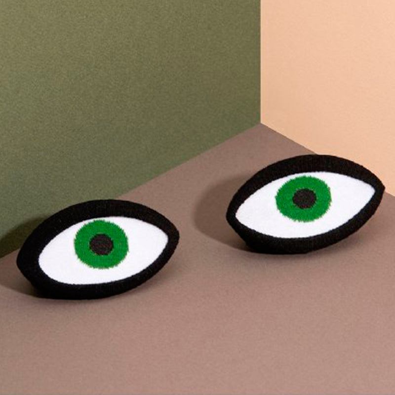 Calcetines Eat my socks - Eye Green
