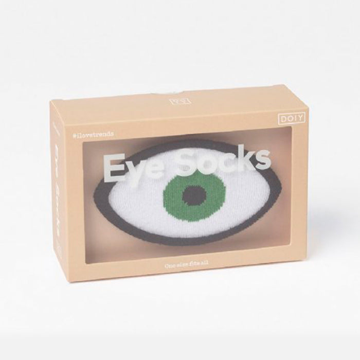 Calcetines Eat my socks - Eye Green