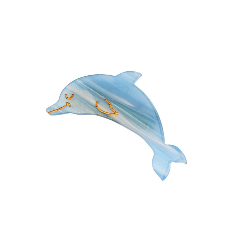 Pasador de pelo - Delfín 🐬