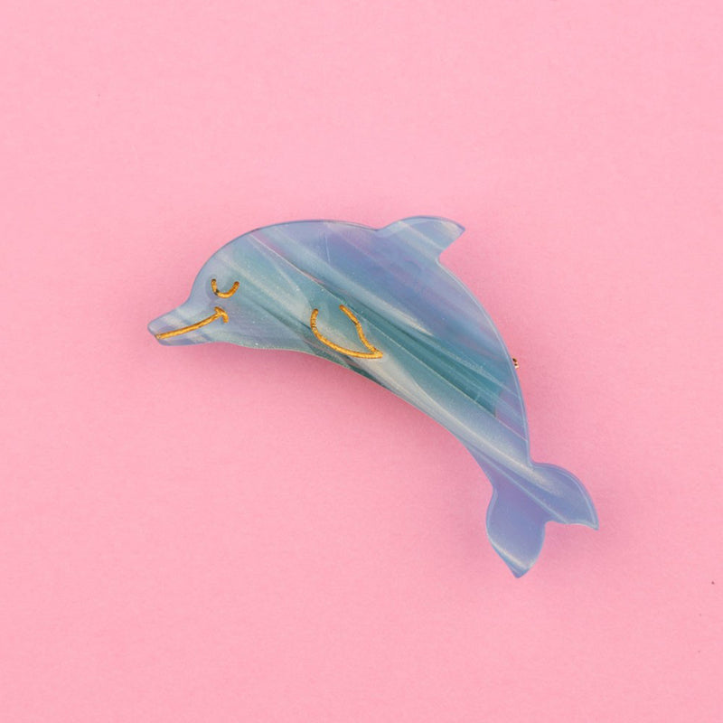 Pasador de pelo - Delfín 🐬