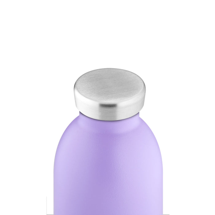 Botella de acero inoxidable 500 ml 24Bottles- Clima Erica