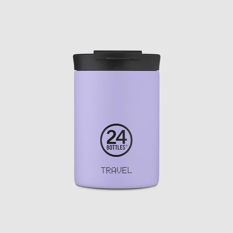 Taza de viaje de acero inoxidable 350 ml - Erica
