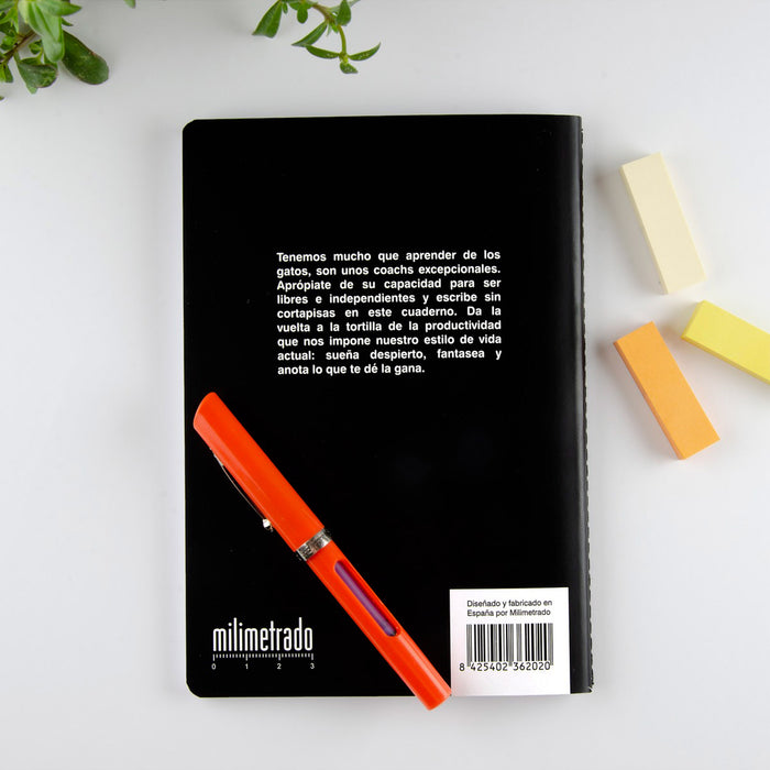 Libreta - "Escribo lo que me da la gana"