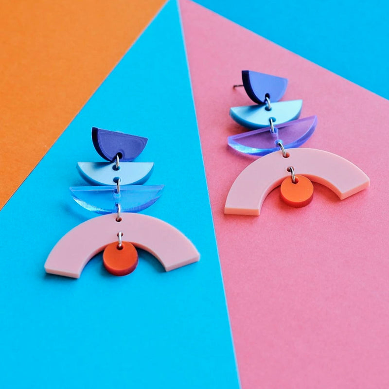 Pendientes - Estiu