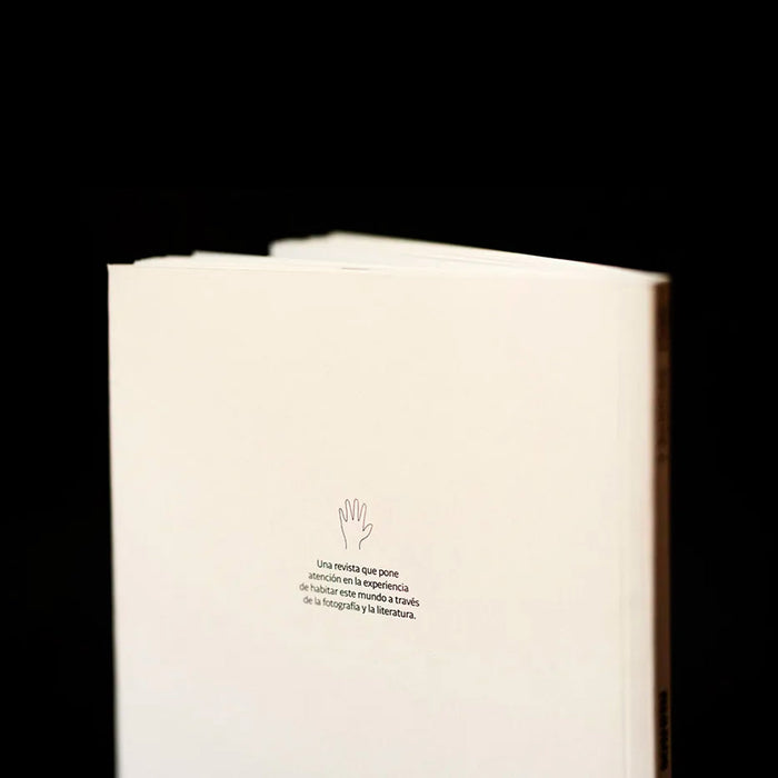 Revista - Esto es un cuerpo #01 Manos