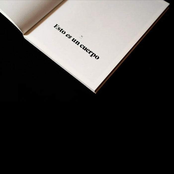 Revista - Esto es un cuerpo #01 Manos
