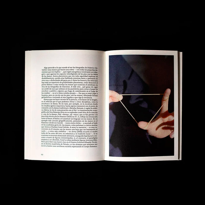 Revista - Esto es un cuerpo #01 Manos