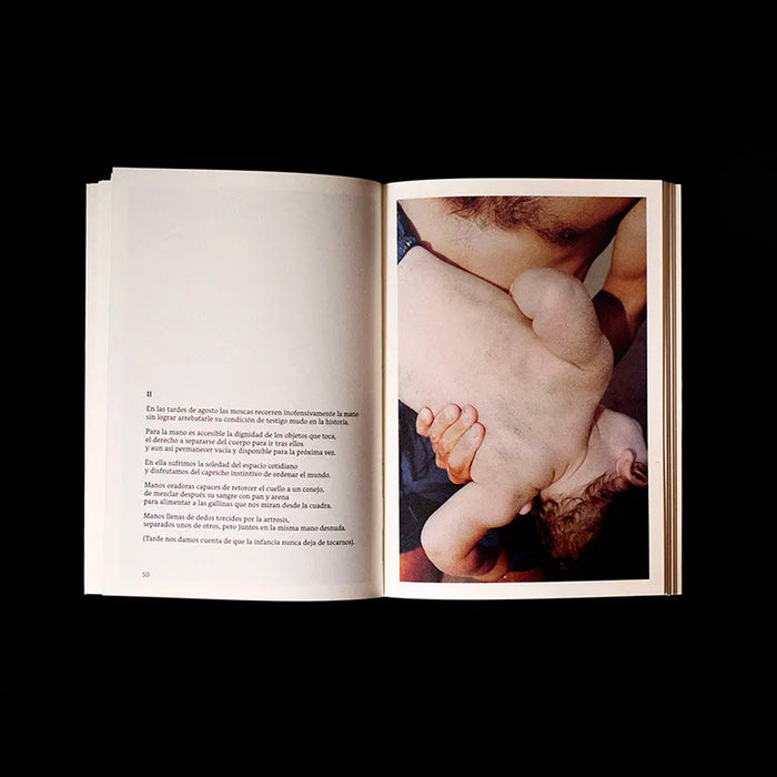 Revista - Esto es un cuerpo #01 Manos