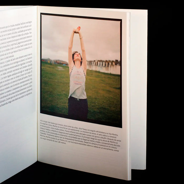 Revista - Esto es un cuerpo #02 Pelo