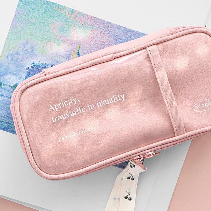 Estuche - Rosa