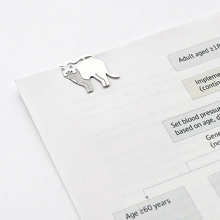 Clips Midori - Gatos 🐱