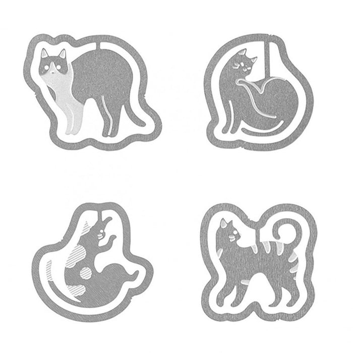 Clips Midori - Gatos 🐱