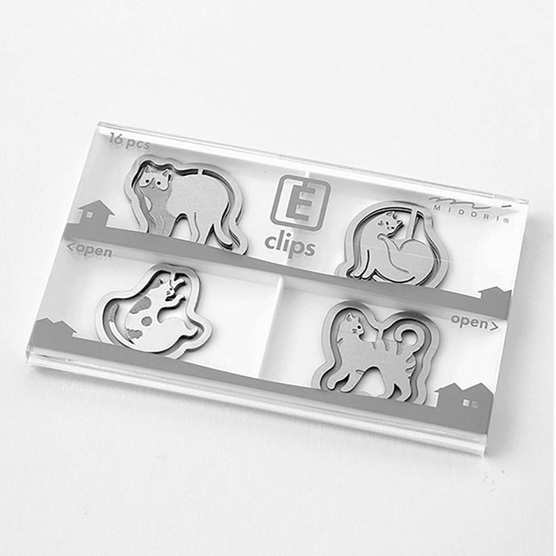 Clips Midori - Gatos 🐱