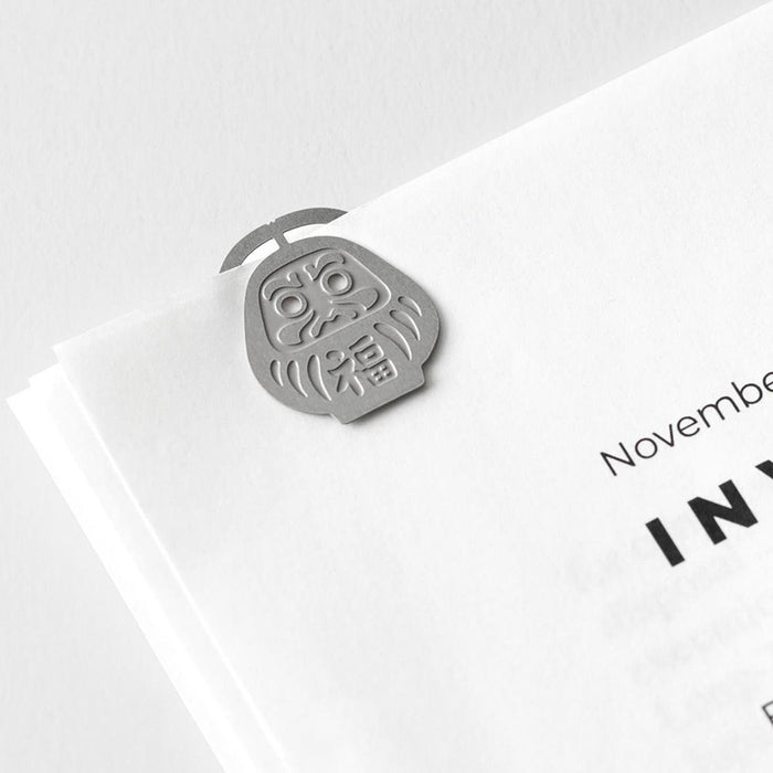 Clips Midori - Objetos de la suerte japoneses