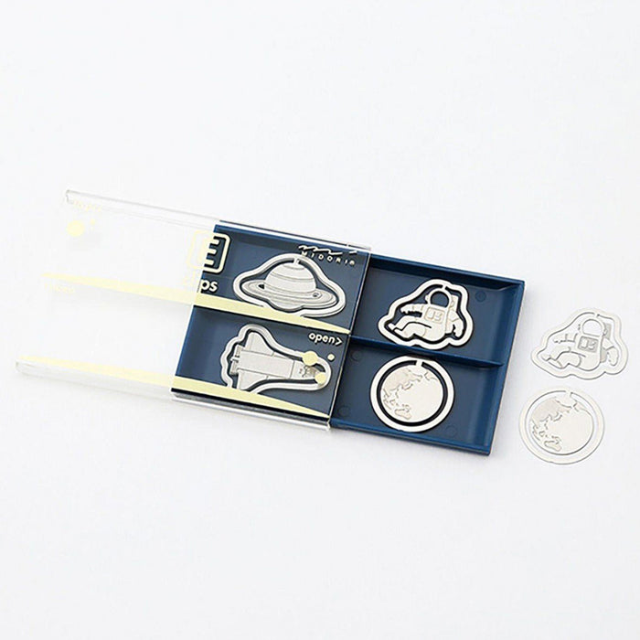 Clips Midori - Espacio 🚀✨