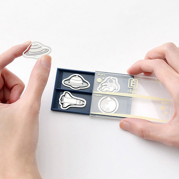 Clips Midori - Espacio 🚀✨