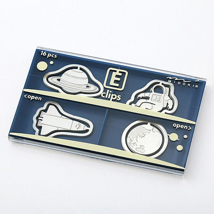 Clips Midori - Espacio 🚀✨