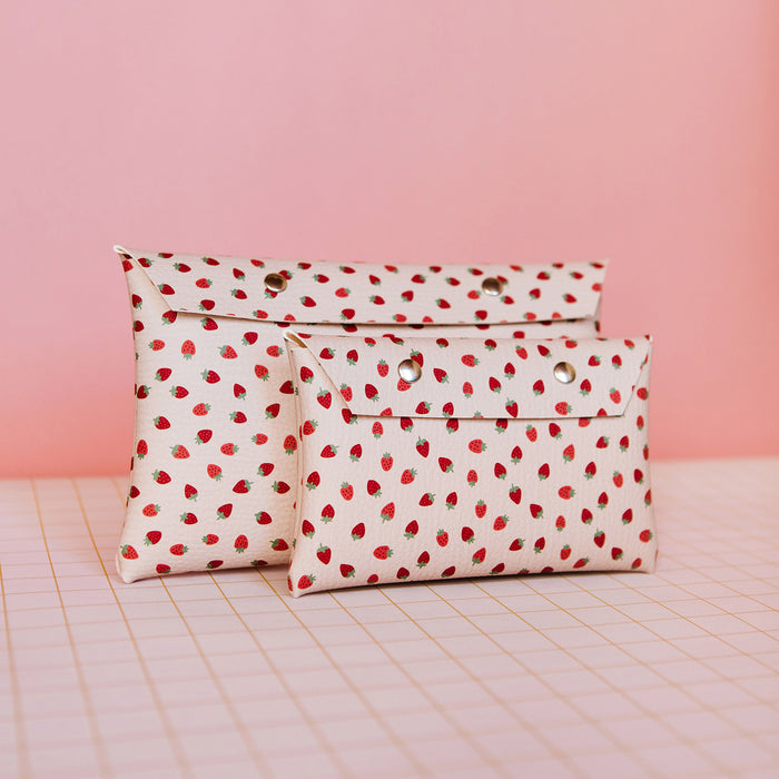 Estuche - Fresa Nude