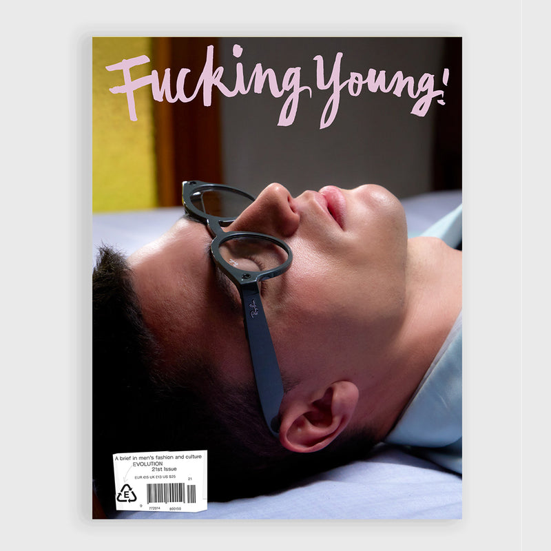 Revista - Fucking Young #21