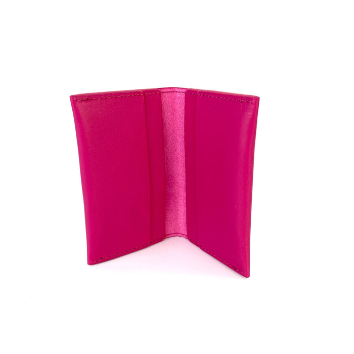 Tarjetero de Daniel Chong - Fucsia