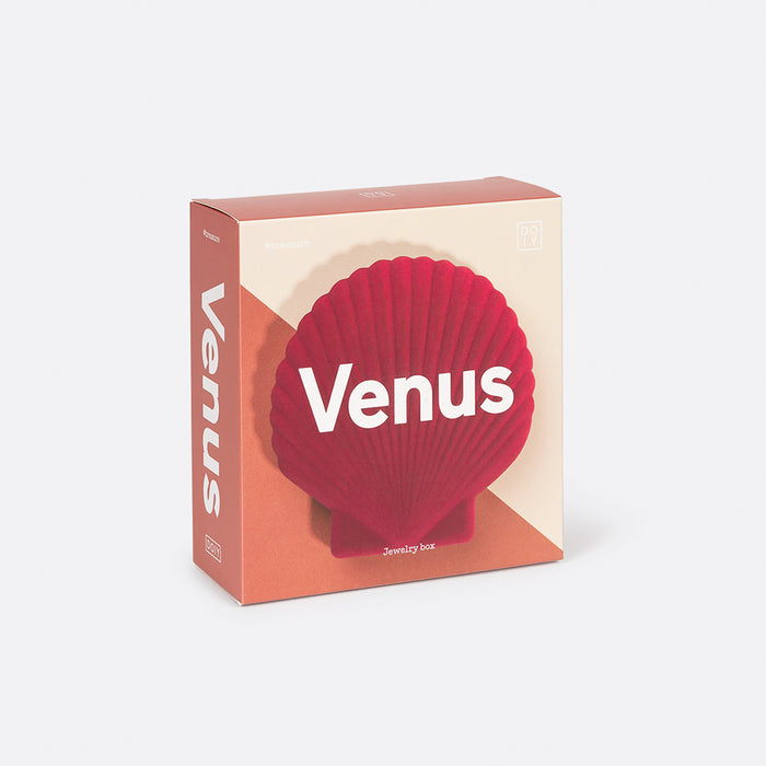 Joyero DOIY - Venus Fucsia