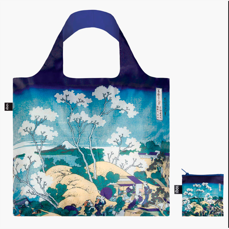 🌸 Bolsa - Fuji from Gotenyama 🌸