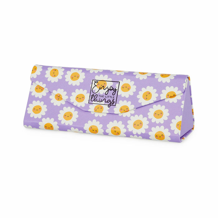 Funda de gafas plegable - Daisy