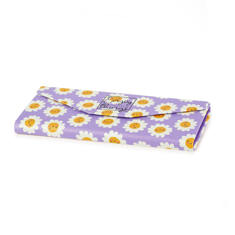 Funda de gafas plegable - Daisy