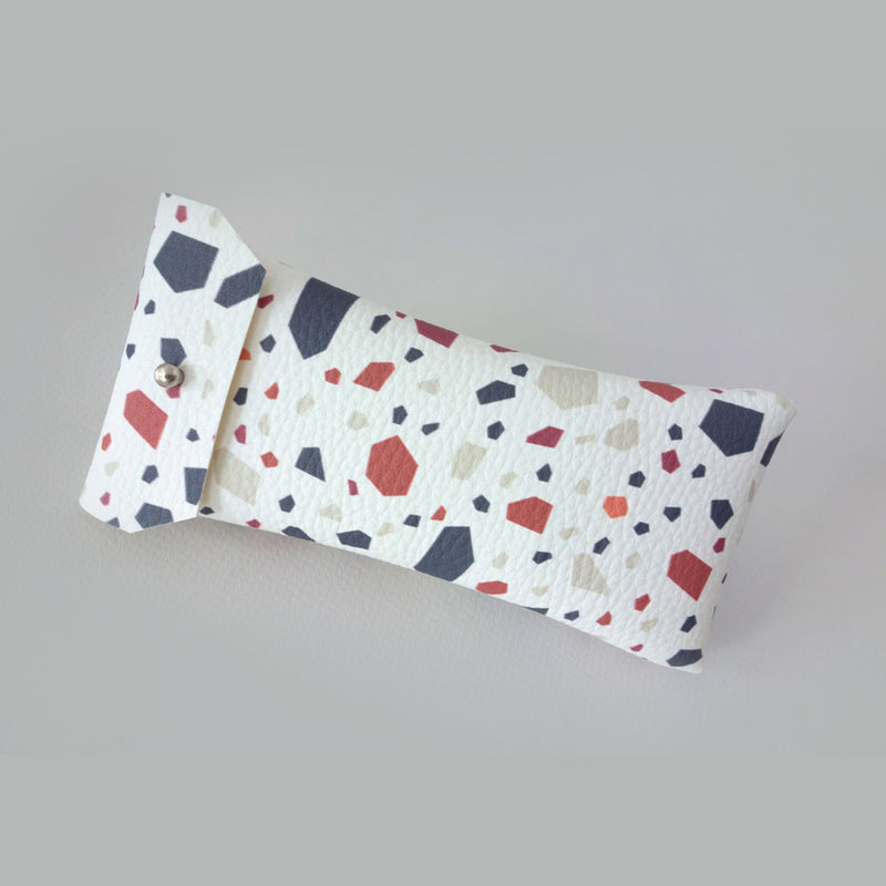 Funda de gafas - Terracota