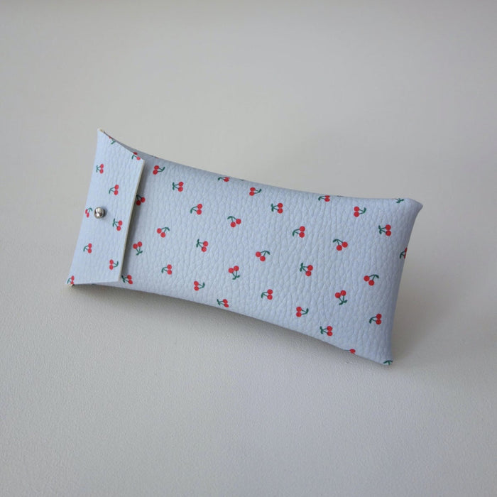 Funda de gafas - Cereza