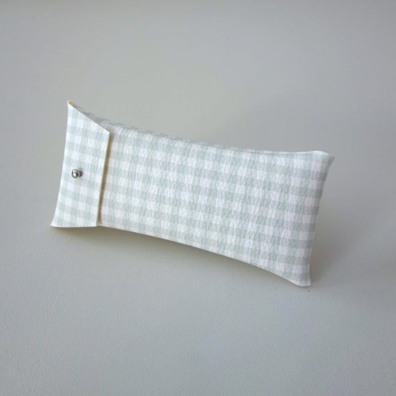 Funda de gafas - Vichy Mint