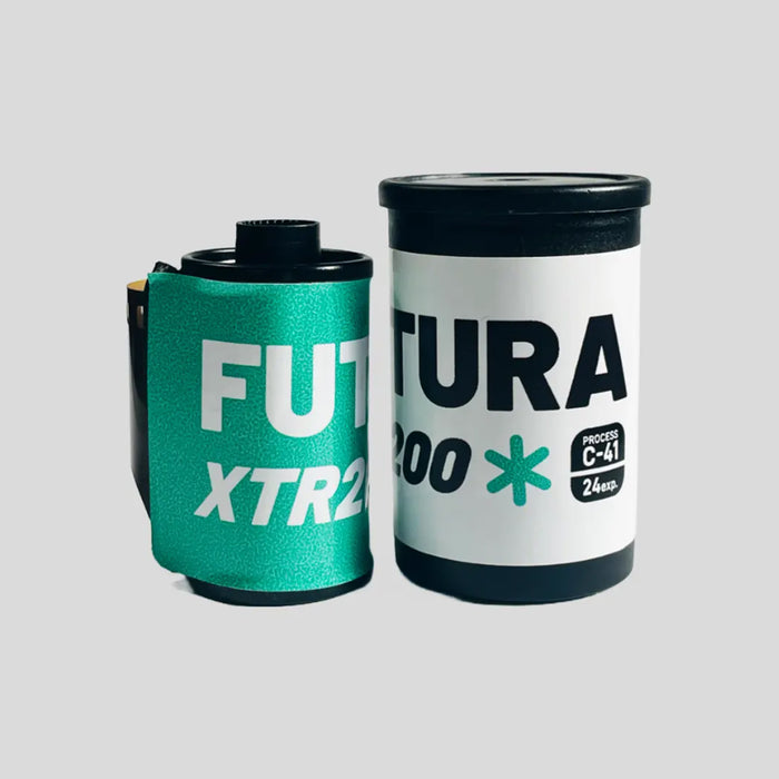 Película - Futura XTR200 24 Exp.