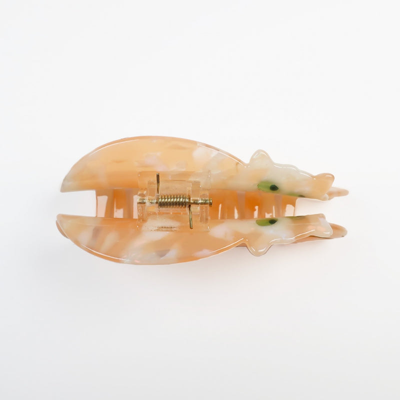 Pinza para el pelo - Gato Rubio