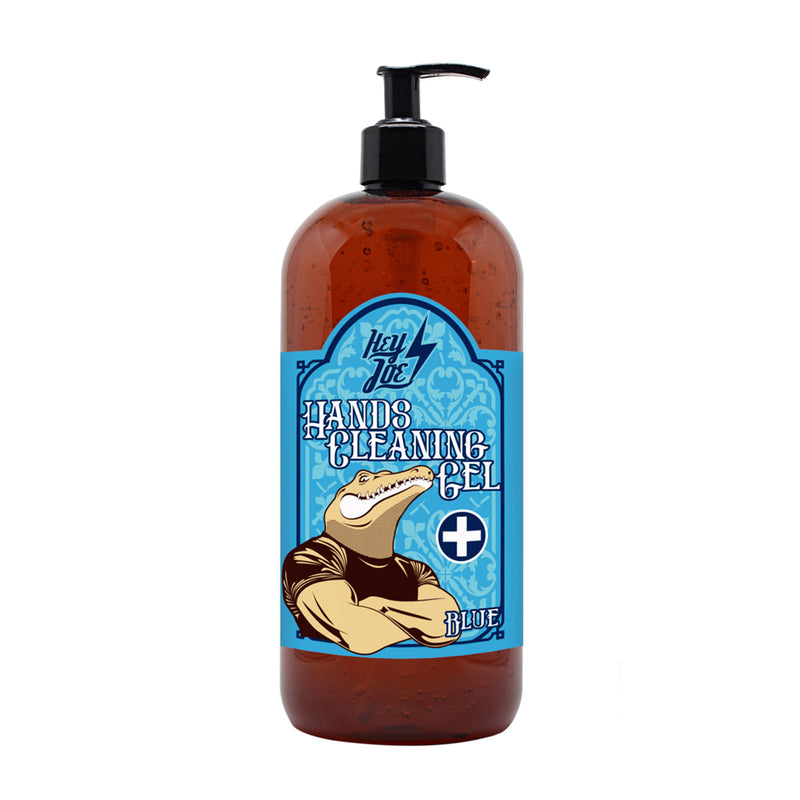 Gel hidroalcohólico - Blue 1L