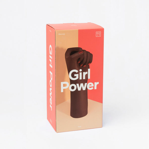 Jarrón DOIY - Girl Power