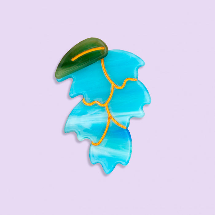 Pasador de pelo - Glicina