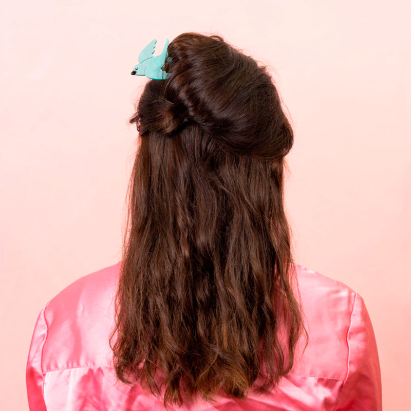 Palillo para el pelo - Golondrina 🐣