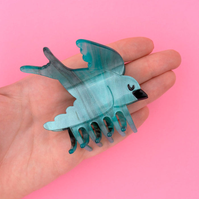 Pinza para el pelo - Golondrina 🐣