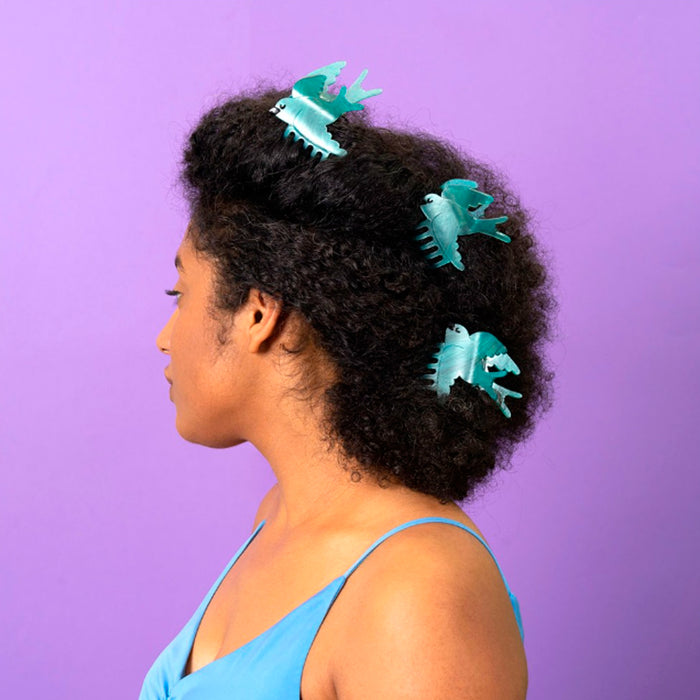 Pinza para el pelo - Golondrina 🐣