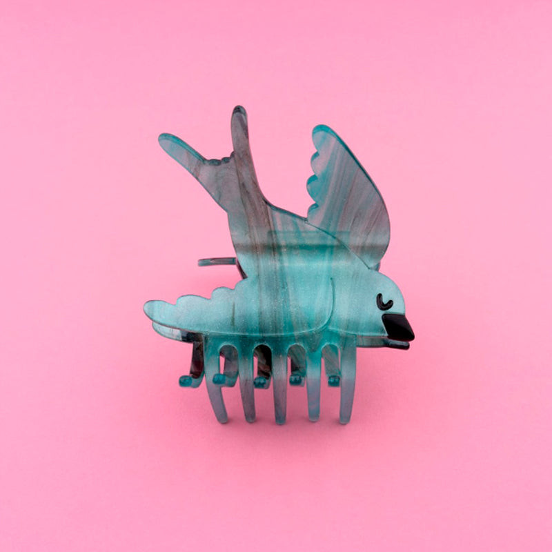 Pinza para el pelo - Golondrina 🐣