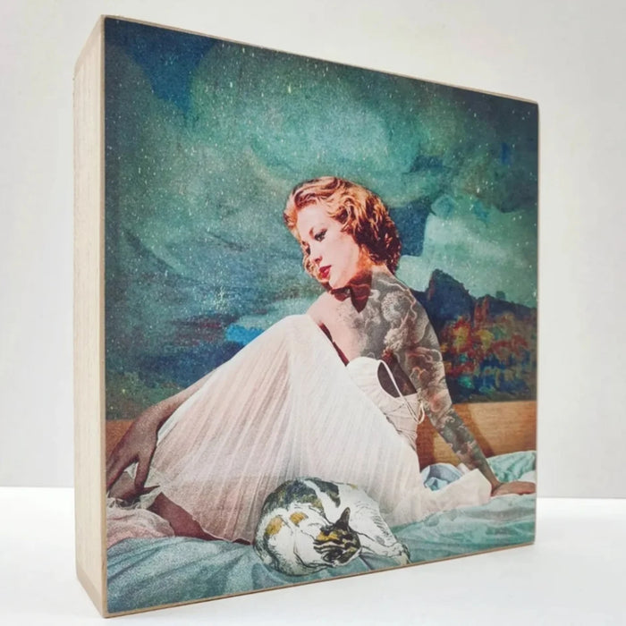 Caja de luz - "Good night" de El Lucernario