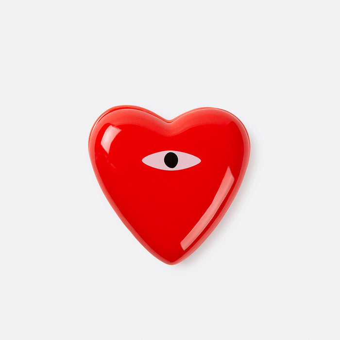 Caja de cerámica - Heart