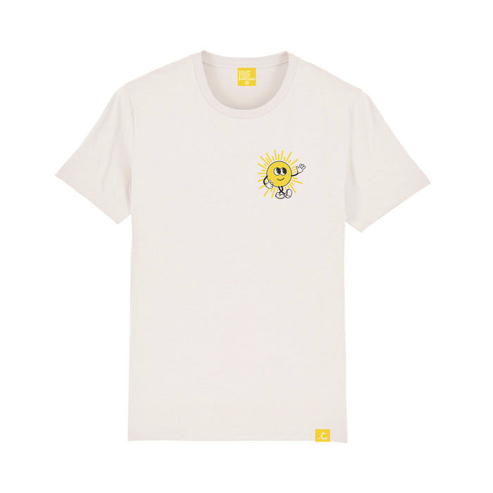 Camiseta - Here comes Sun 🌞
