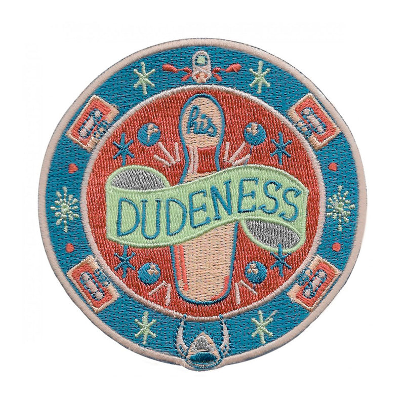 Parche - "His dudeness"
