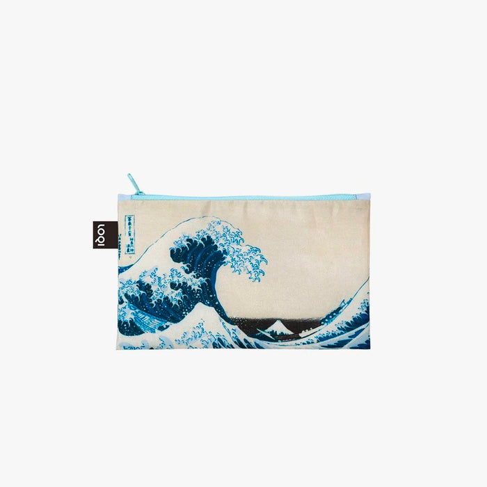 Bolsitas con cremallera - Hokusai 🌸🌊