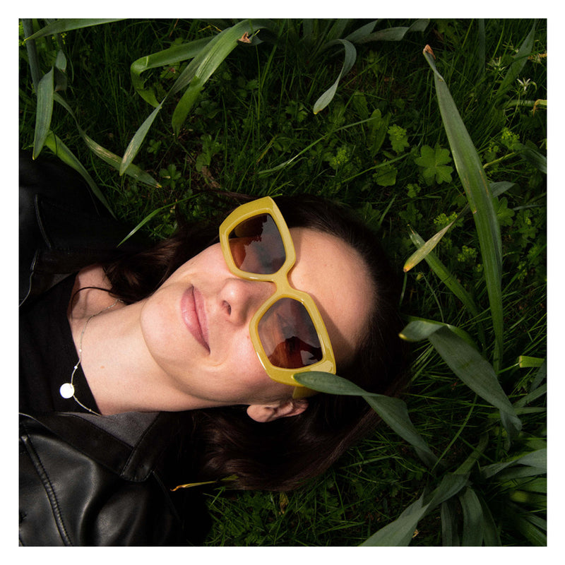 Gafas de sol - Hong Kong Lemon