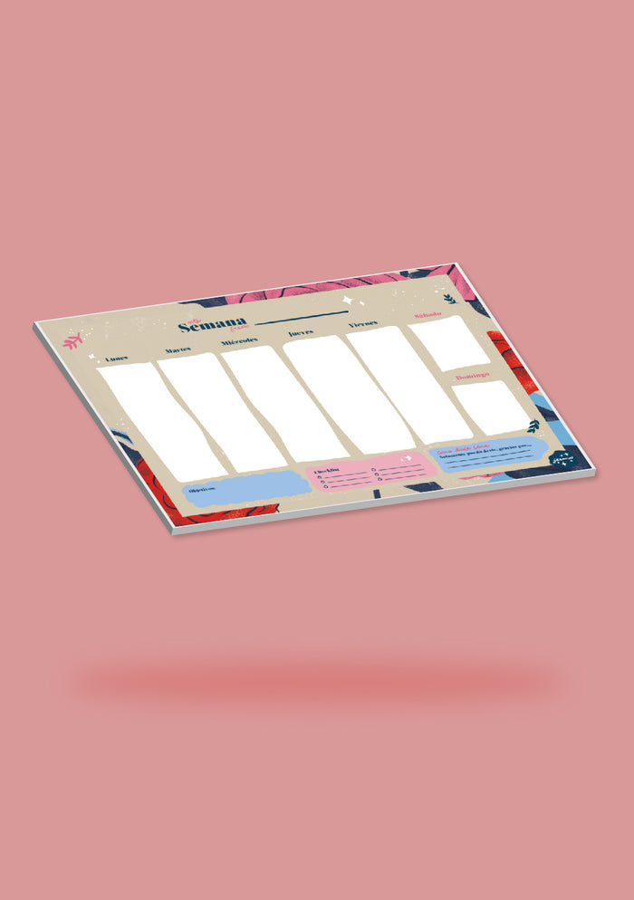 Planner de Jesana Motilva