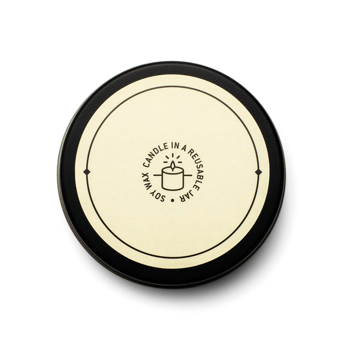 Vela en bote - Sal marina y jazmín